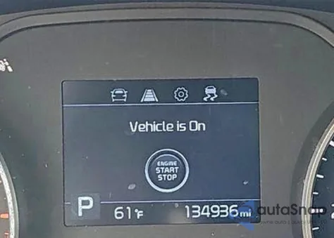 2021 Kia Sportage Ex z USA, uszkodzony, nr VIN KNDPNCAC3M7910815